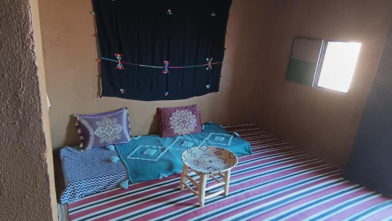 Mhamid Yaya Camp & Activites Hotel M'Hamid Exterior photo