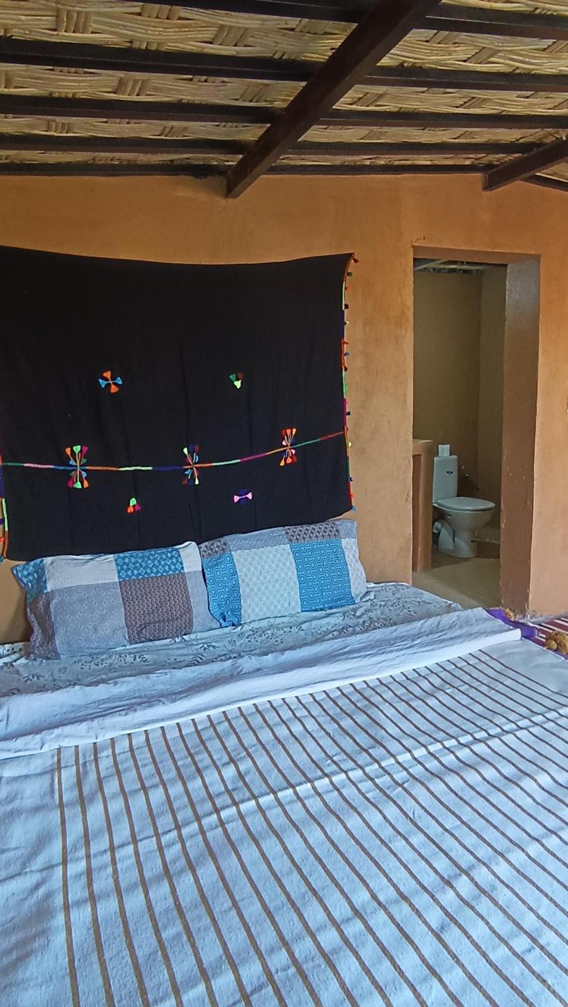 Mhamid Yaya Camp & Activites Hotel M'Hamid Exterior photo