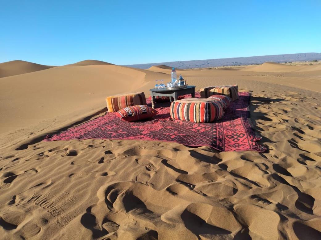 Mhamid Yaya Camp & Activites Hotel M'Hamid Exterior photo