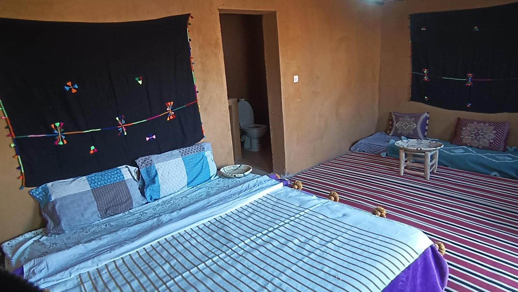 Mhamid Yaya Camp & Activites Hotel M'Hamid Exterior photo