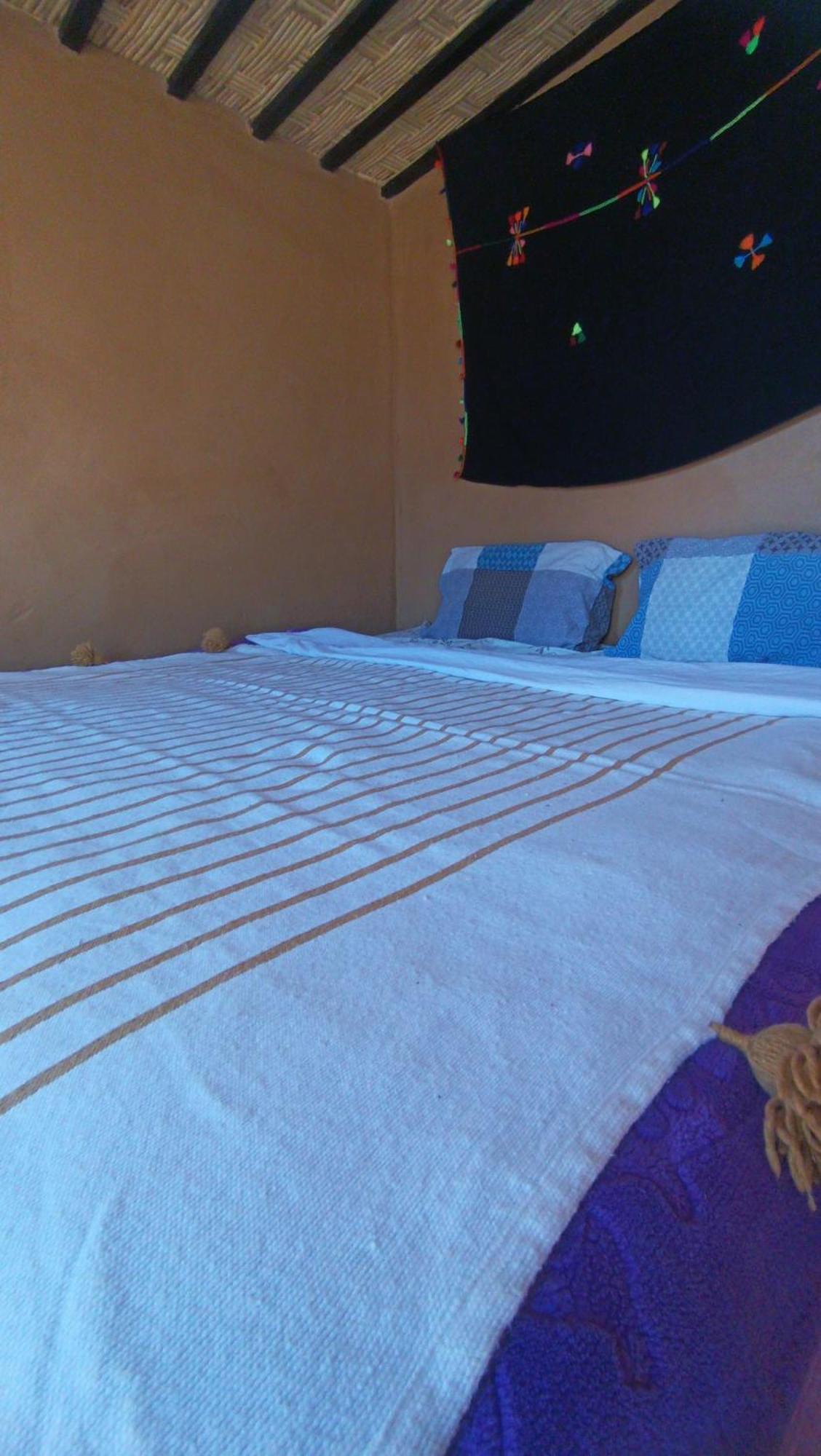 Mhamid Yaya Camp & Activites Hotel M'Hamid Exterior photo