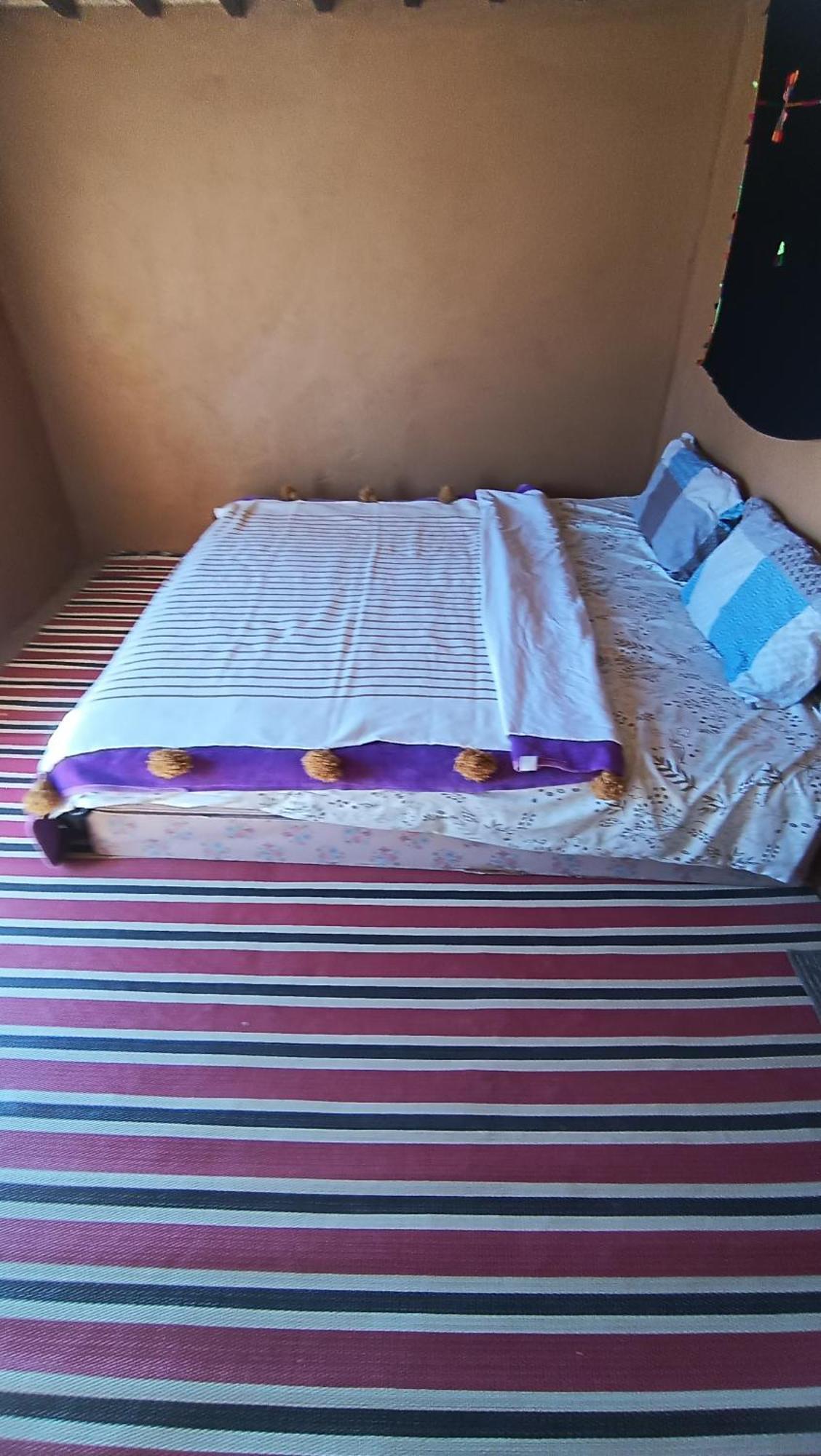 Mhamid Yaya Camp & Activites Hotel M'Hamid Exterior photo