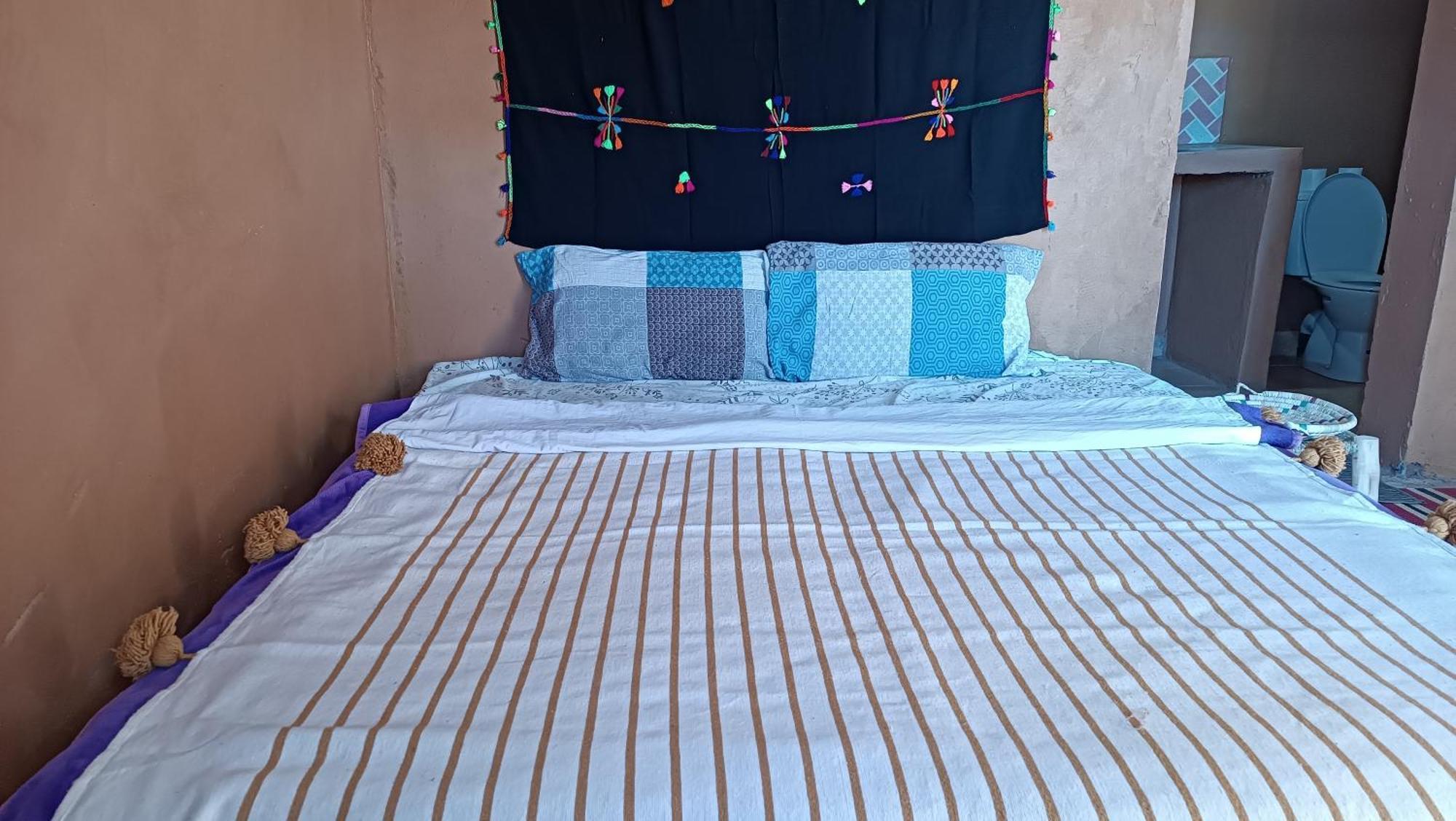 Mhamid Yaya Camp & Activites Hotel M'Hamid Exterior photo