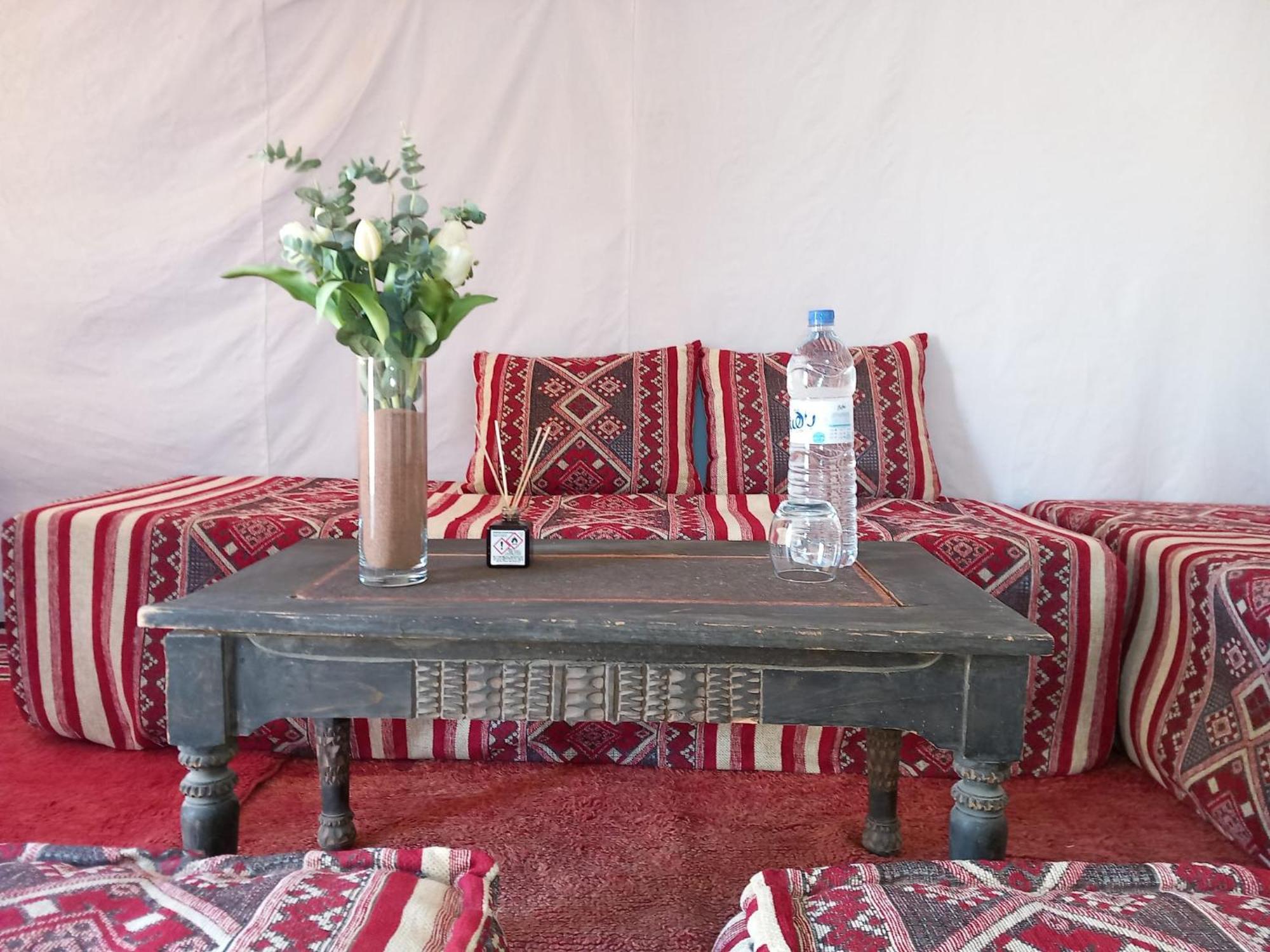 Mhamid Yaya Camp & Activites Hotel M'Hamid Room photo