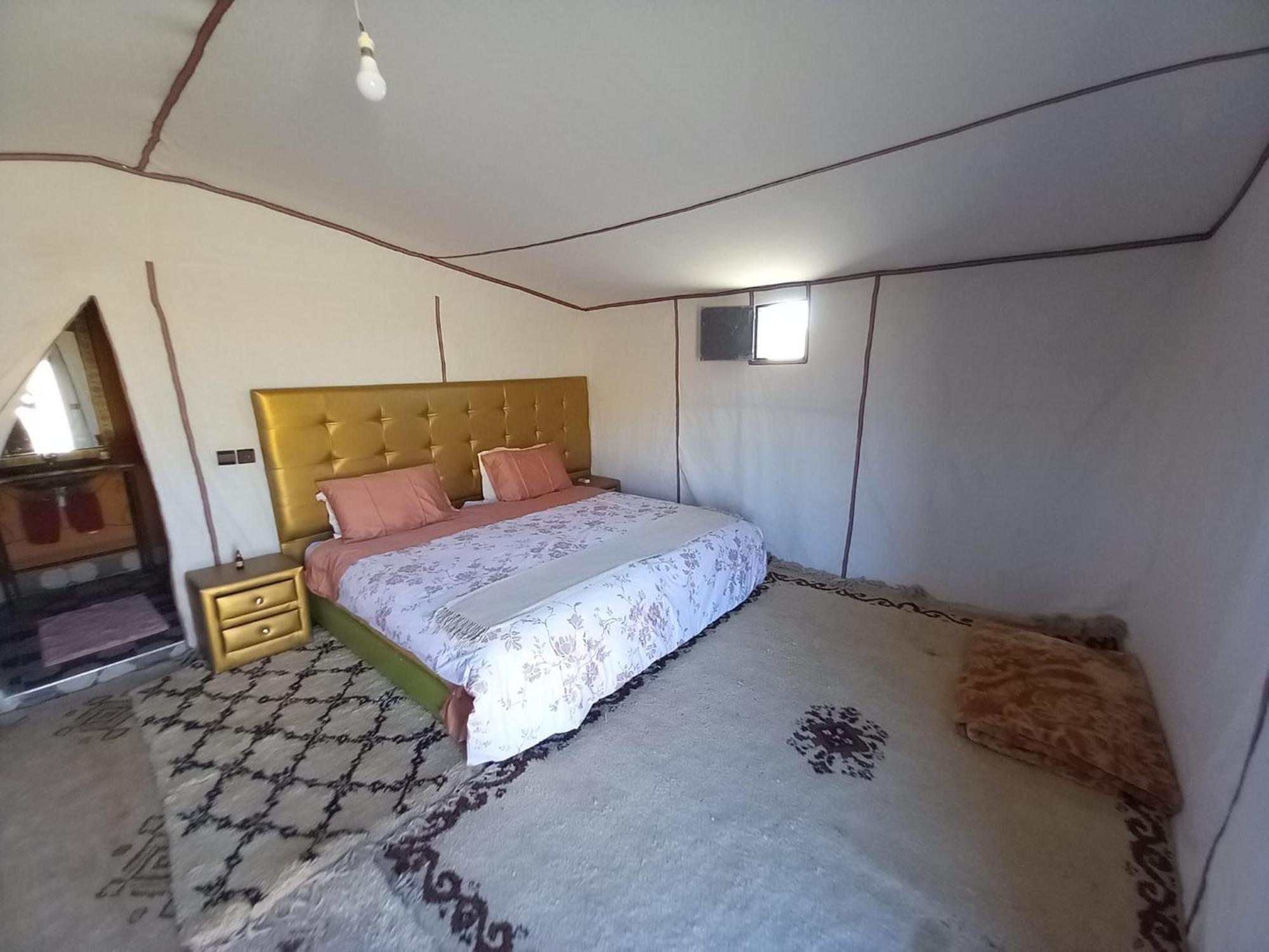 Mhamid Yaya Camp & Activites Hotel M'Hamid Room photo